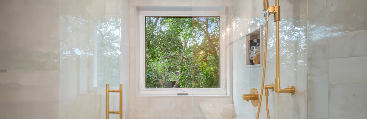 Awning Window: alternate awning profile