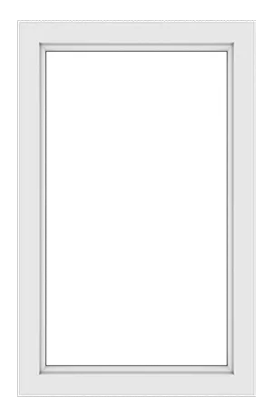 Casement-Profile Fixed Window: profile detail